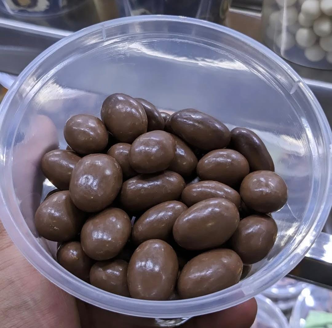 Naughty Nutties (250gms)